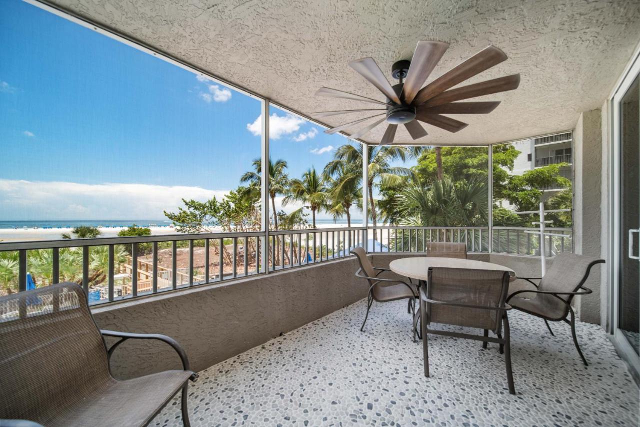 Gullwing Beach Front Resort Fort Myers Beach Ngoại thất bức ảnh