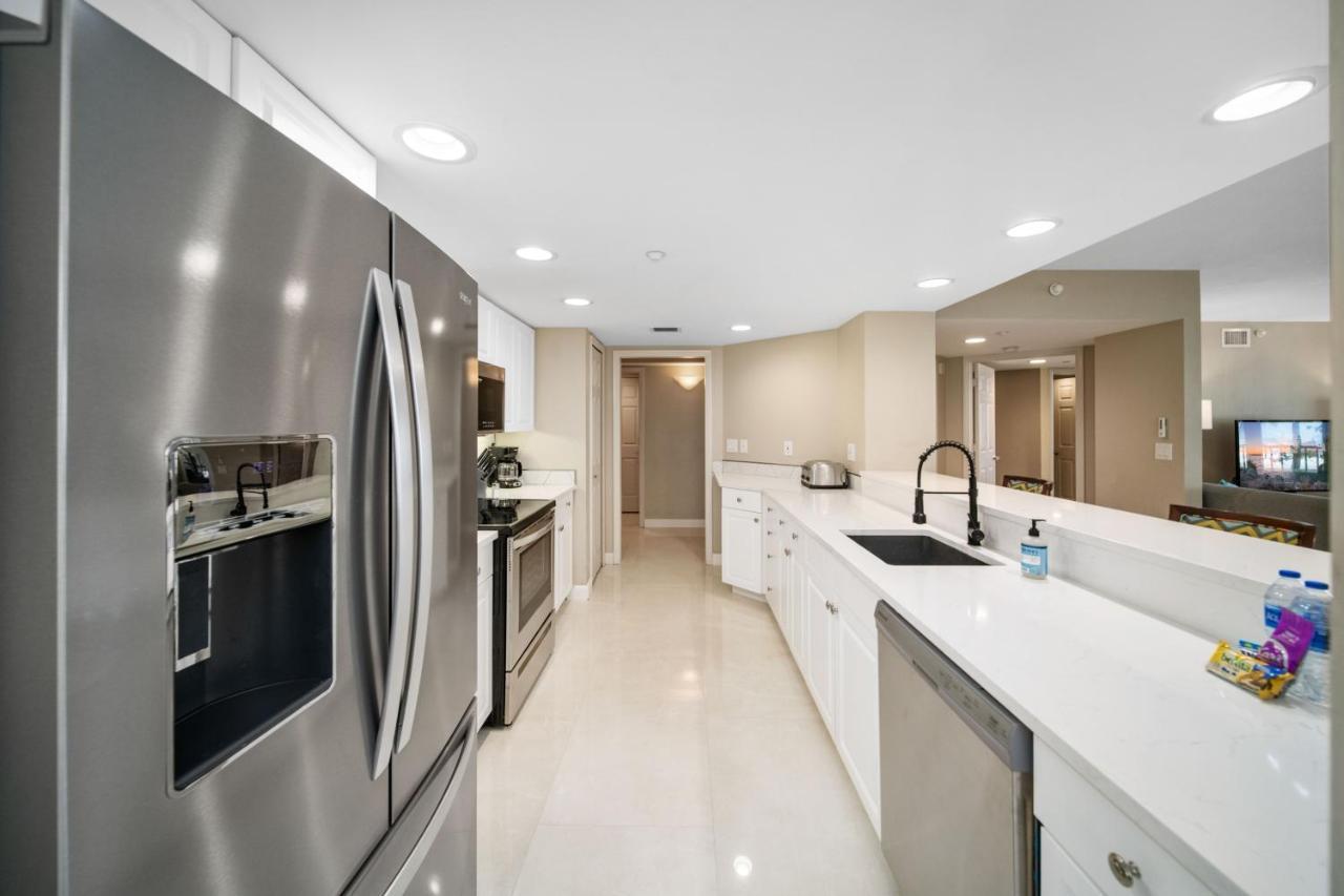 Gullwing Beach Front Resort Fort Myers Beach Ngoại thất bức ảnh