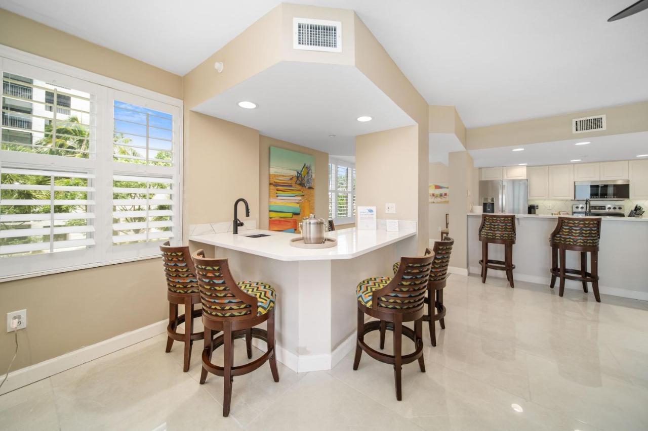 Gullwing Beach Front Resort Fort Myers Beach Ngoại thất bức ảnh