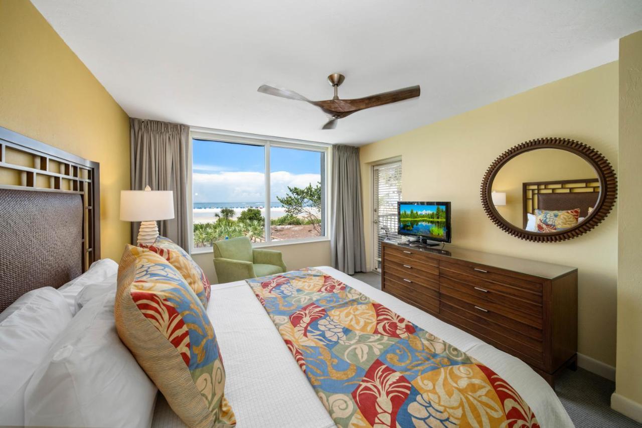 Gullwing Beach Front Resort Fort Myers Beach Ngoại thất bức ảnh
