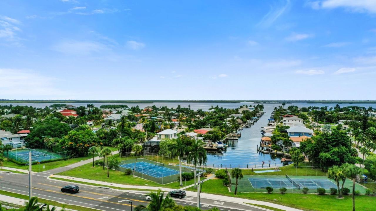 Gullwing Beach Front Resort Fort Myers Beach Ngoại thất bức ảnh