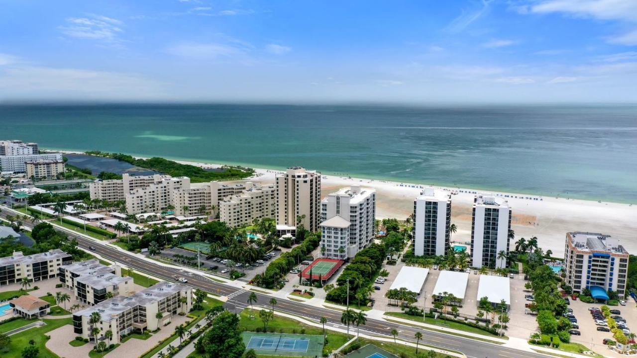 Gullwing Beach Front Resort Fort Myers Beach Ngoại thất bức ảnh