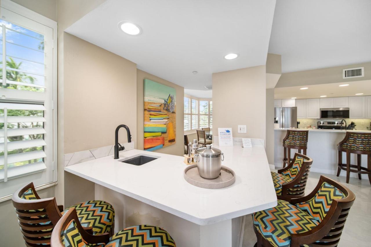Gullwing Beach Front Resort Fort Myers Beach Ngoại thất bức ảnh