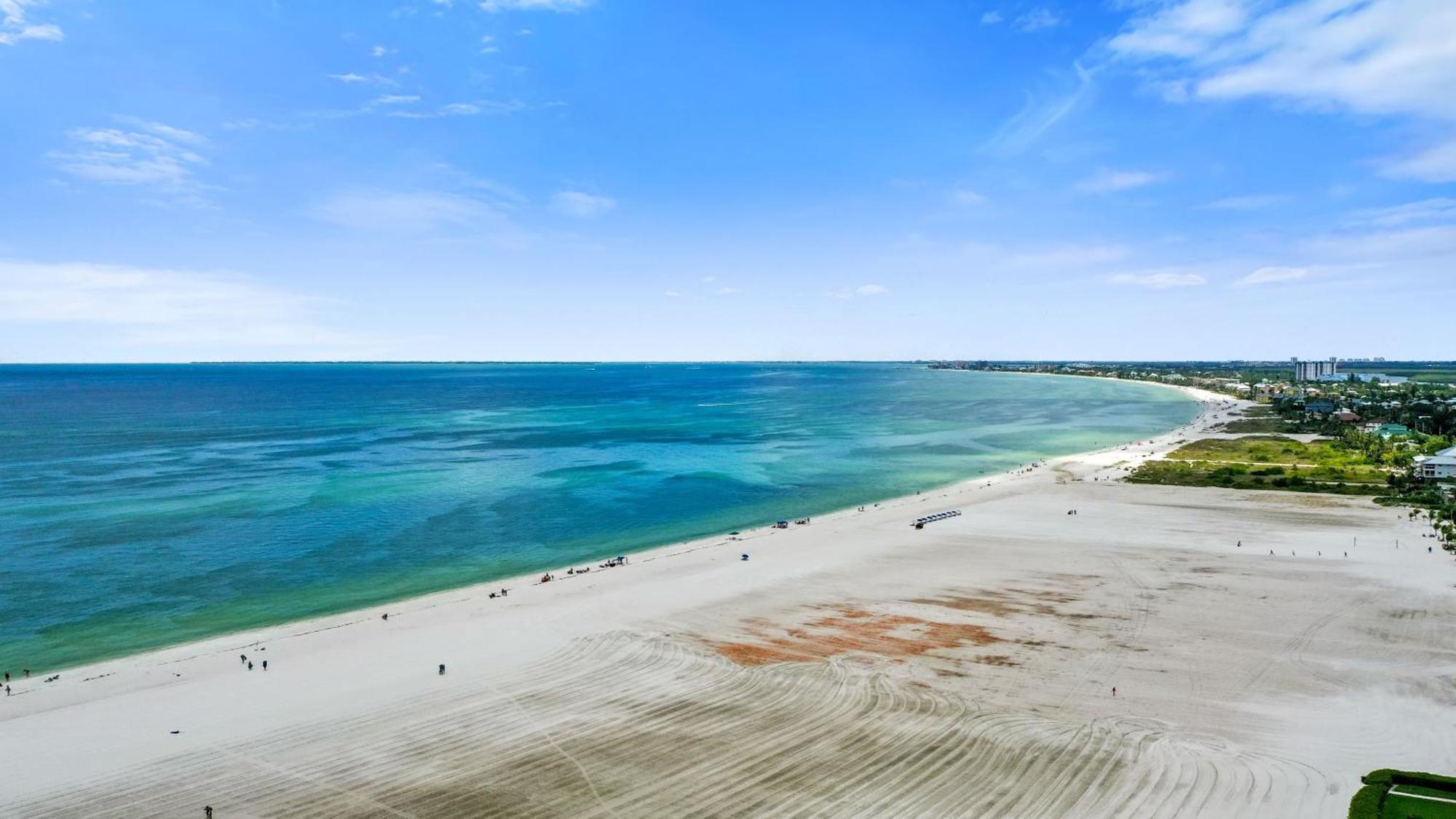 Gullwing Beach Front Resort Fort Myers Beach Ngoại thất bức ảnh