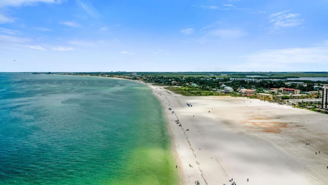 Gullwing Beach Front Resort Fort Myers Beach Ngoại thất bức ảnh