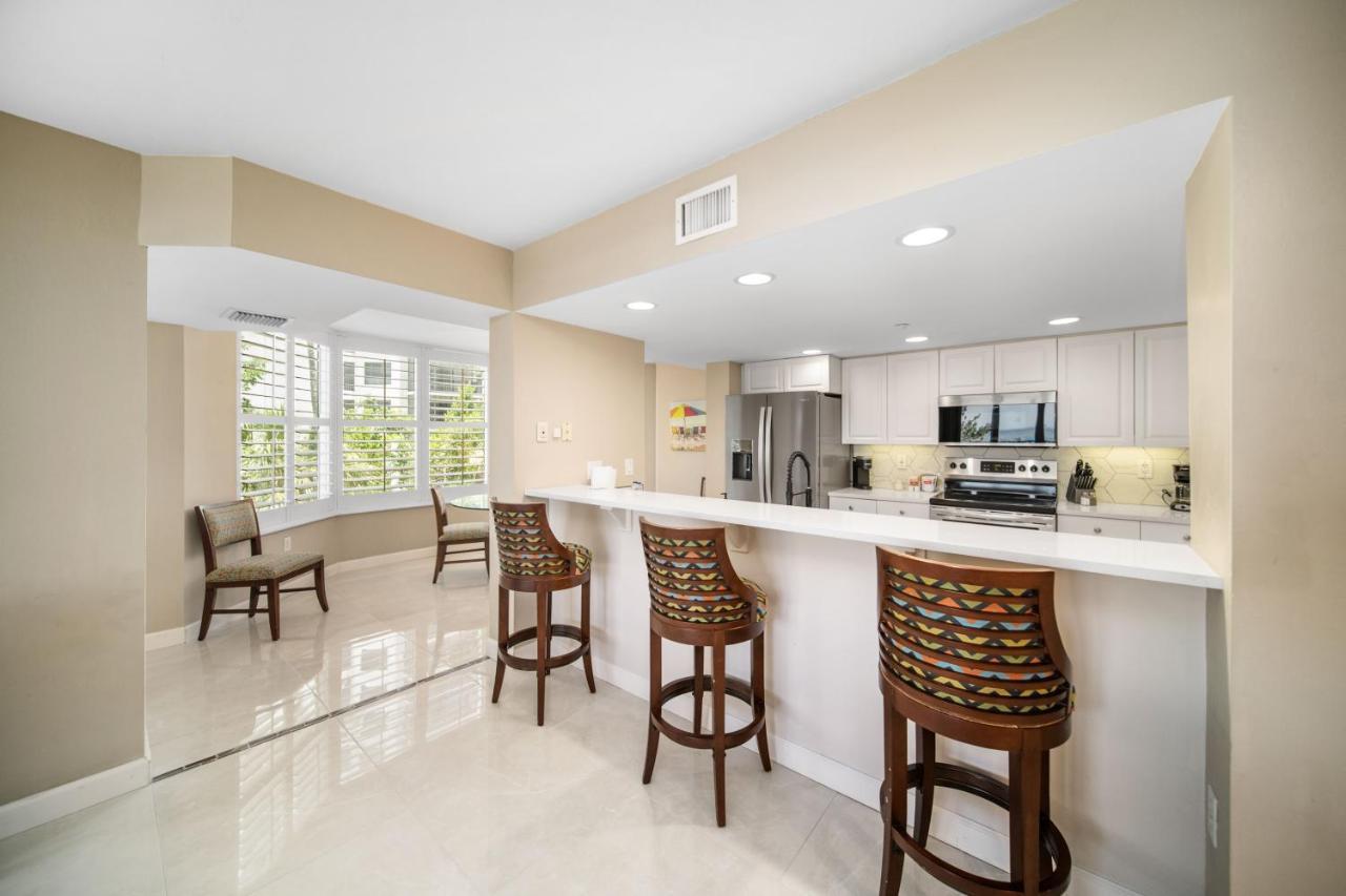 Gullwing Beach Front Resort Fort Myers Beach Ngoại thất bức ảnh