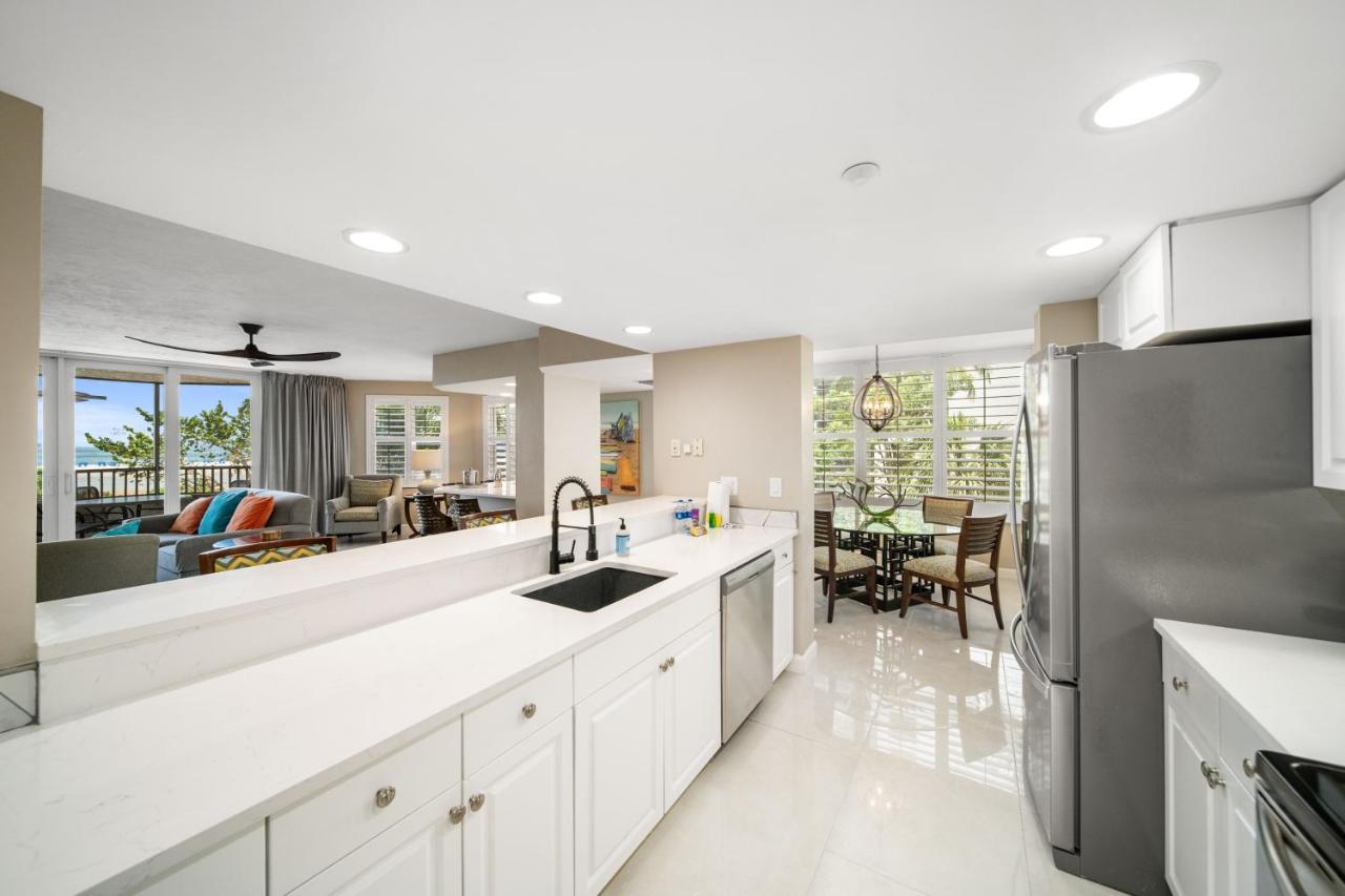 Gullwing Beach Front Resort Fort Myers Beach Ngoại thất bức ảnh